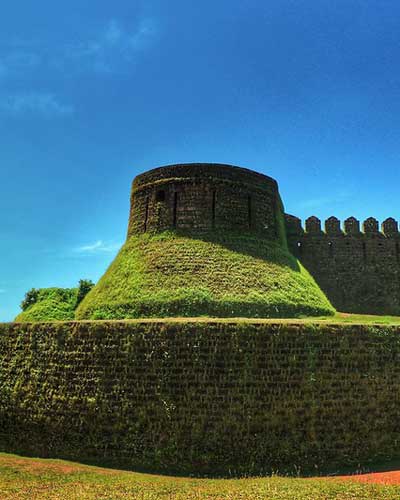 Mirjan Fort