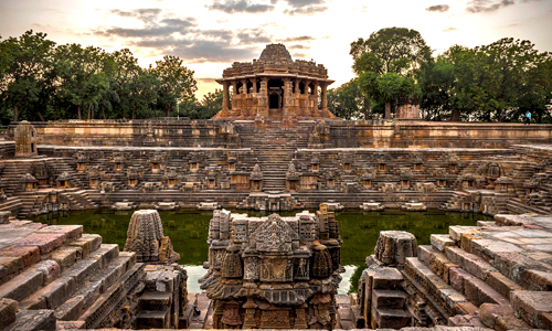 Modhera Sun Temple