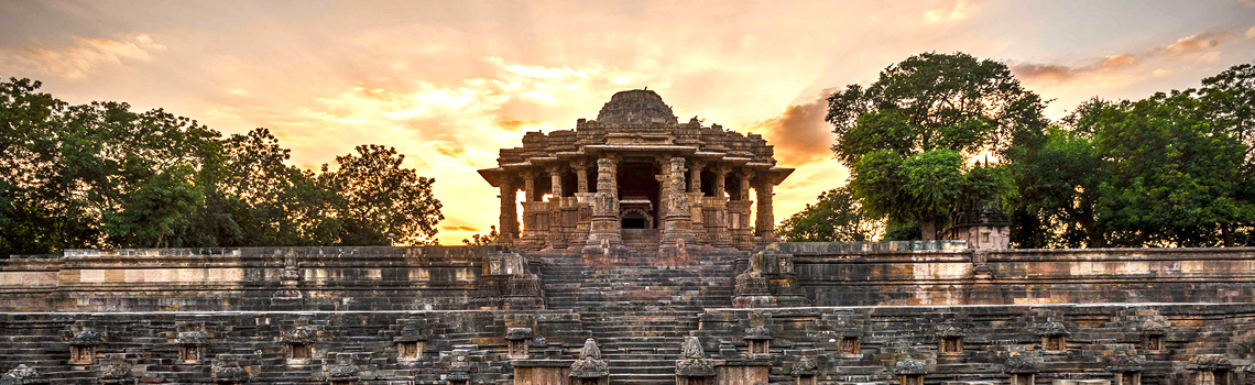 Modhera Sun Temple