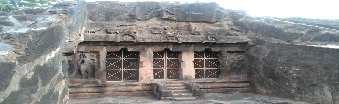 Moghalrajpuram Caves