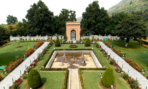 Mughal Gardens