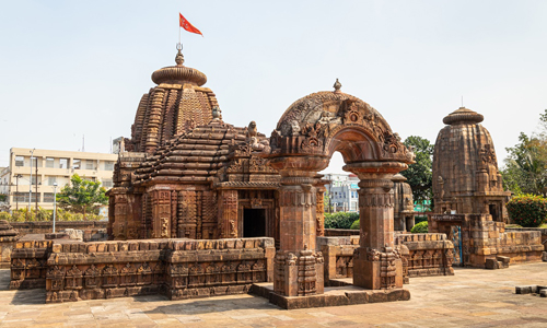 Mukteshwar temple