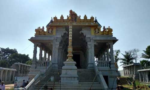 Mukti Naga temple