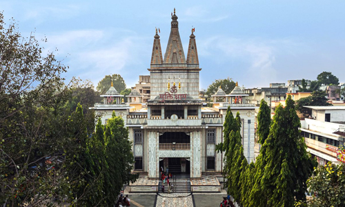 Muktidham Mandir