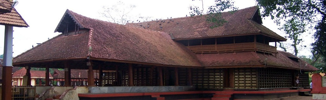 Mullakkal Rajarajeshwari Temple