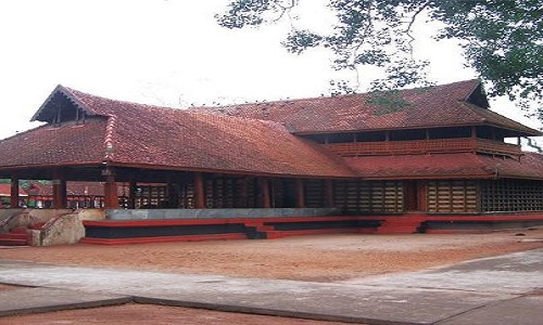 Mullakkal Rajarajeshwari Temple