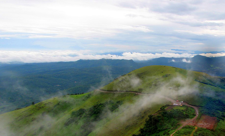 Mullayanagiri Peak