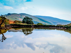 Mullayanagiri peak