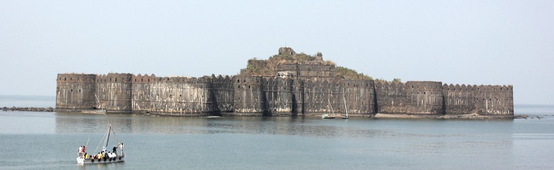 Murud-Janjira Fort