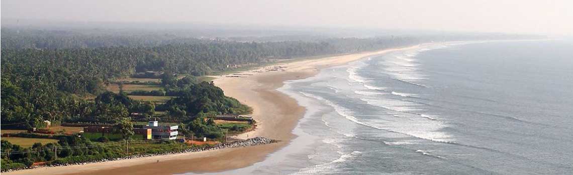 Murudeshwar Beach