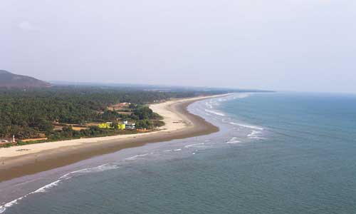 Murudeshwar Beach