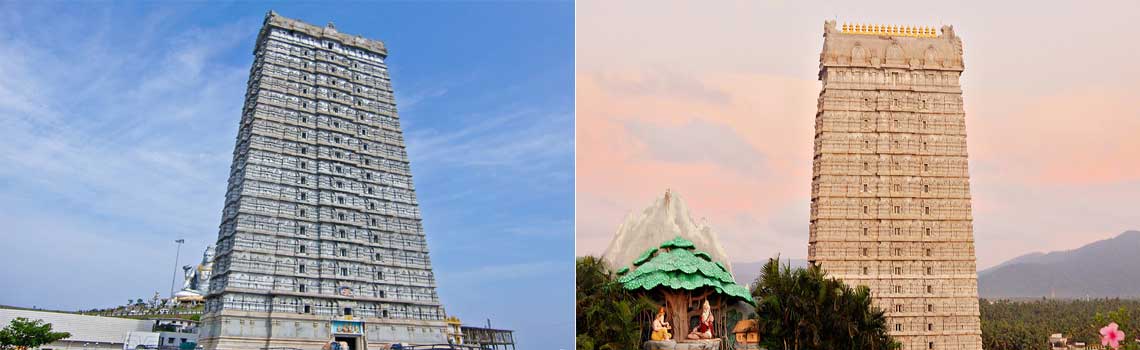 Murudeshwar temple