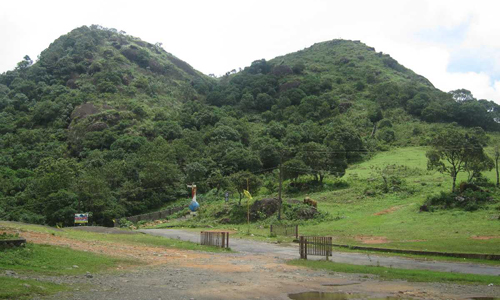 Murugan Hill