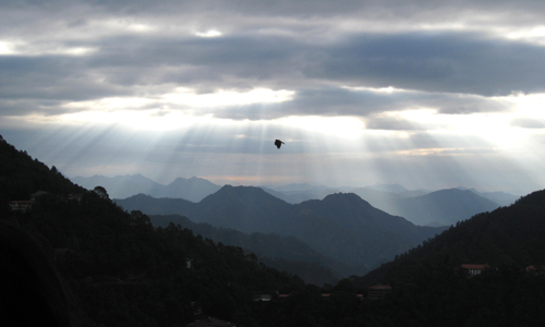 Mussoorie