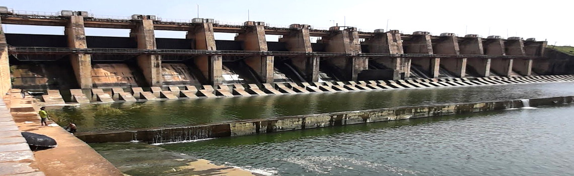 Mylavaram Dam