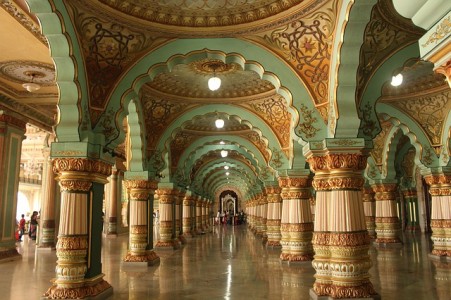 Mysore palace