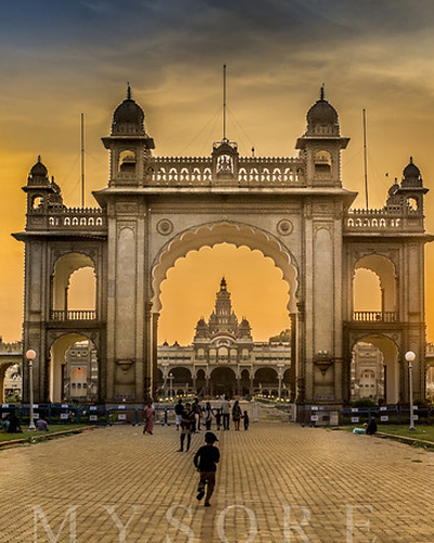 Mysore Palace