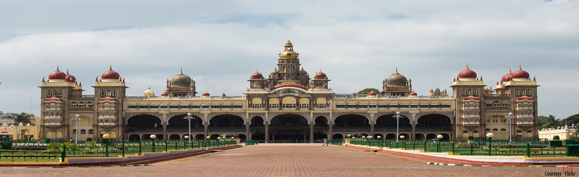 Mysore palace