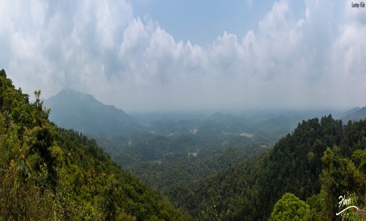 Nadapuram Peak