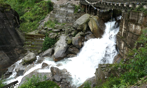 Naga Falls