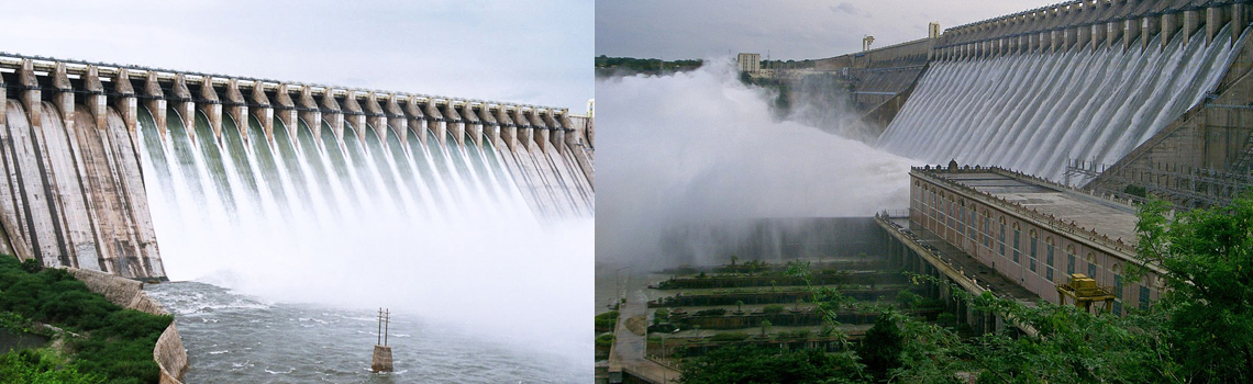 Nagarjuna Sagar Dam