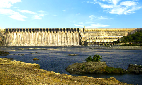 Nagarjuna Sagar Dam