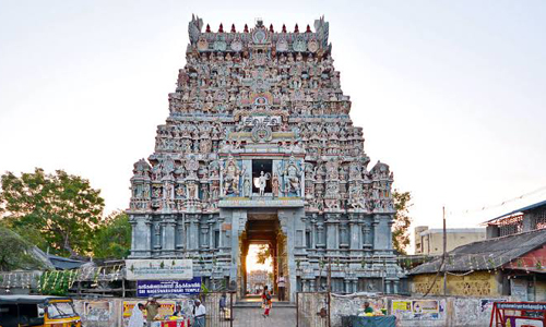 Nageswaran Temple