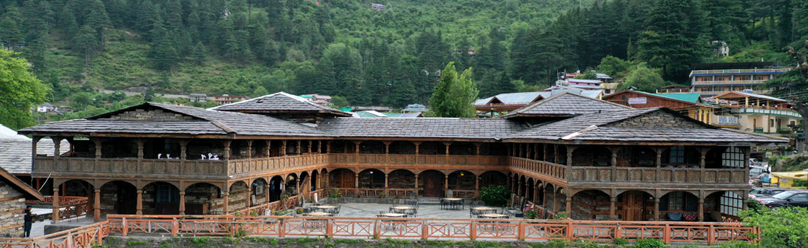 Naggar Castle