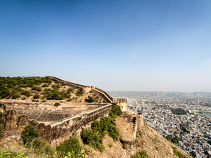 Nahargarh Fort