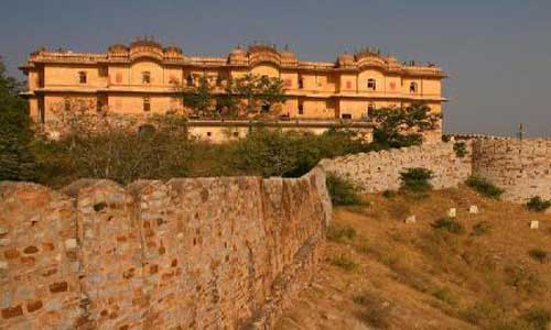 Nahargarh Fort