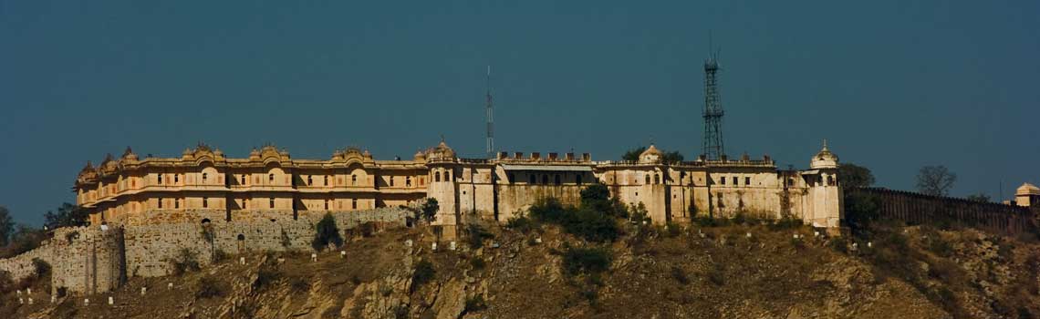 Nahargarh Fort