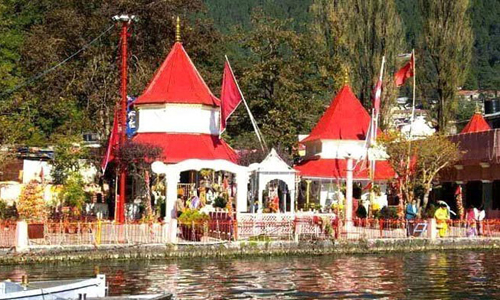 Naina Devi Temple