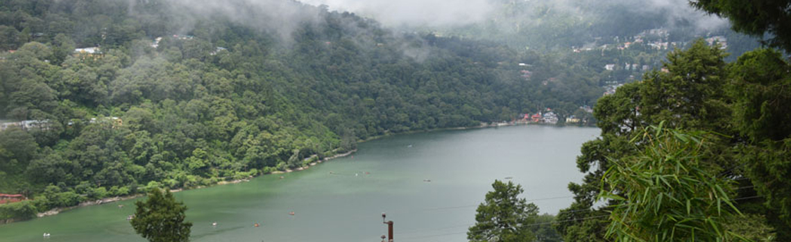 Nainital Lake