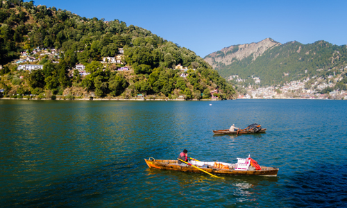 Nainital Lake