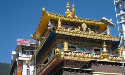 Namgyalma Stupa