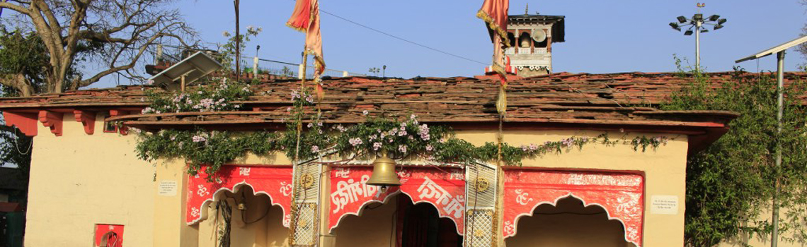 Nanda Devi Temple