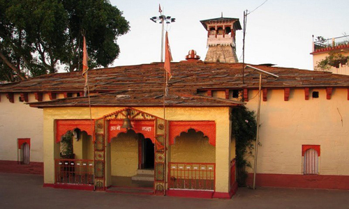 Nanda Devi Temple