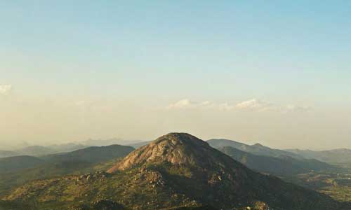 Nandi hill