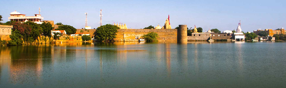 Narayan Sarovar Sanctuary