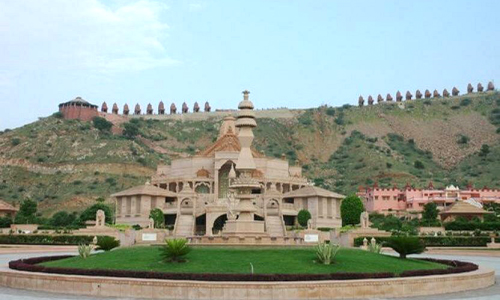 Nareli Jain Temple