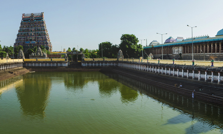 Nataraja Temple