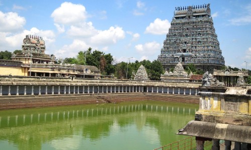 Nataraja Temple Chidambaram 