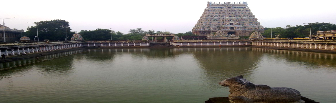 Nataraja Temple Chidambaram 