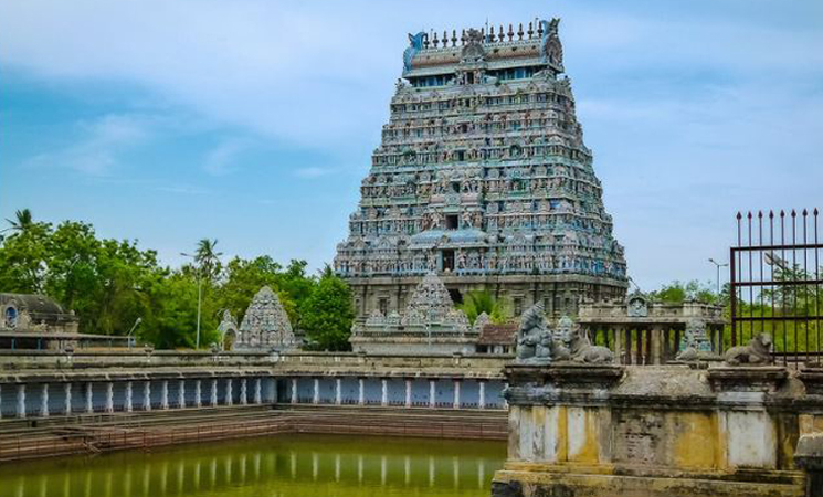 Nataraja Temple Chidambaram