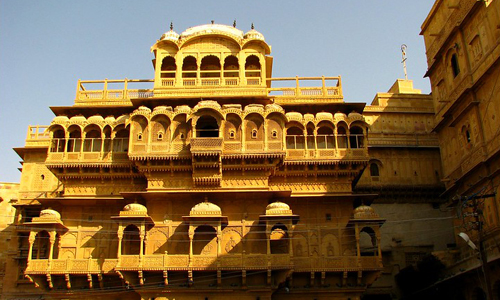 Nathmalji Ki Haveli