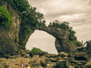 Natural Bridge Andaman