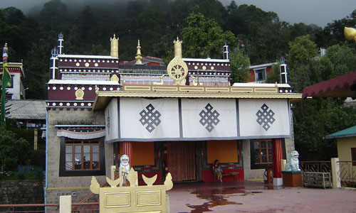 Nechung Monastery