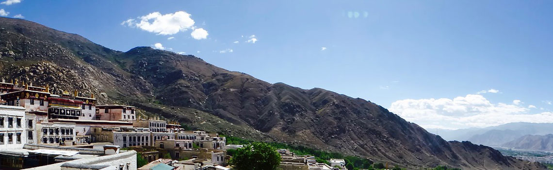 Nechung Monastery