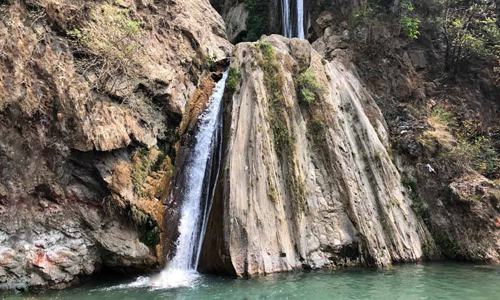 Neer Garh Waterfall