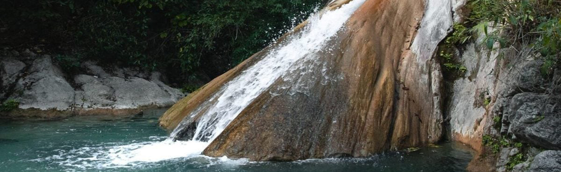 Neer Garh Waterfall